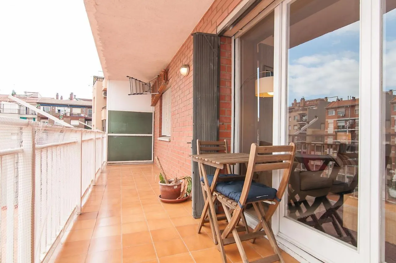 바르셀로나 Private Terrace At Sagrada Familia 아파트