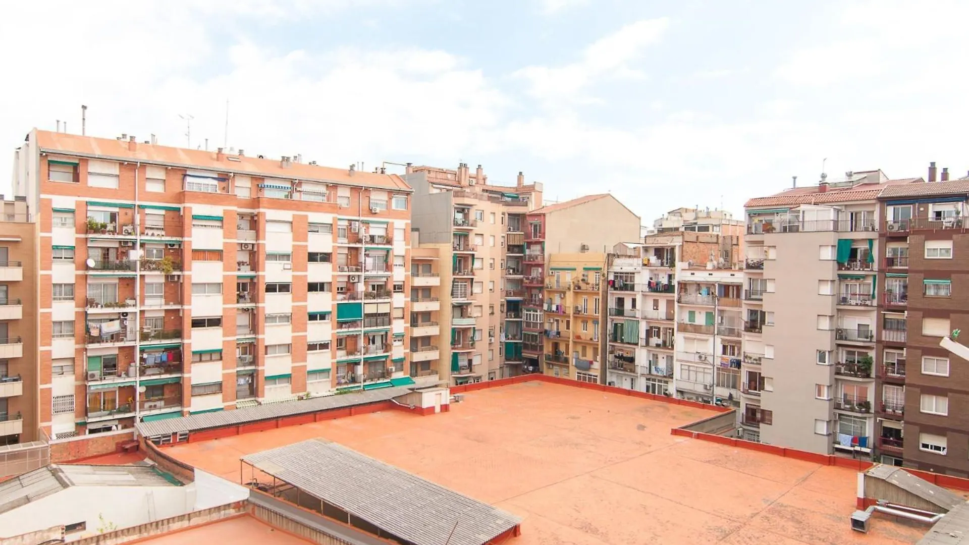 바르셀로나 Private Terrace At Sagrada Familia 아파트 스페인