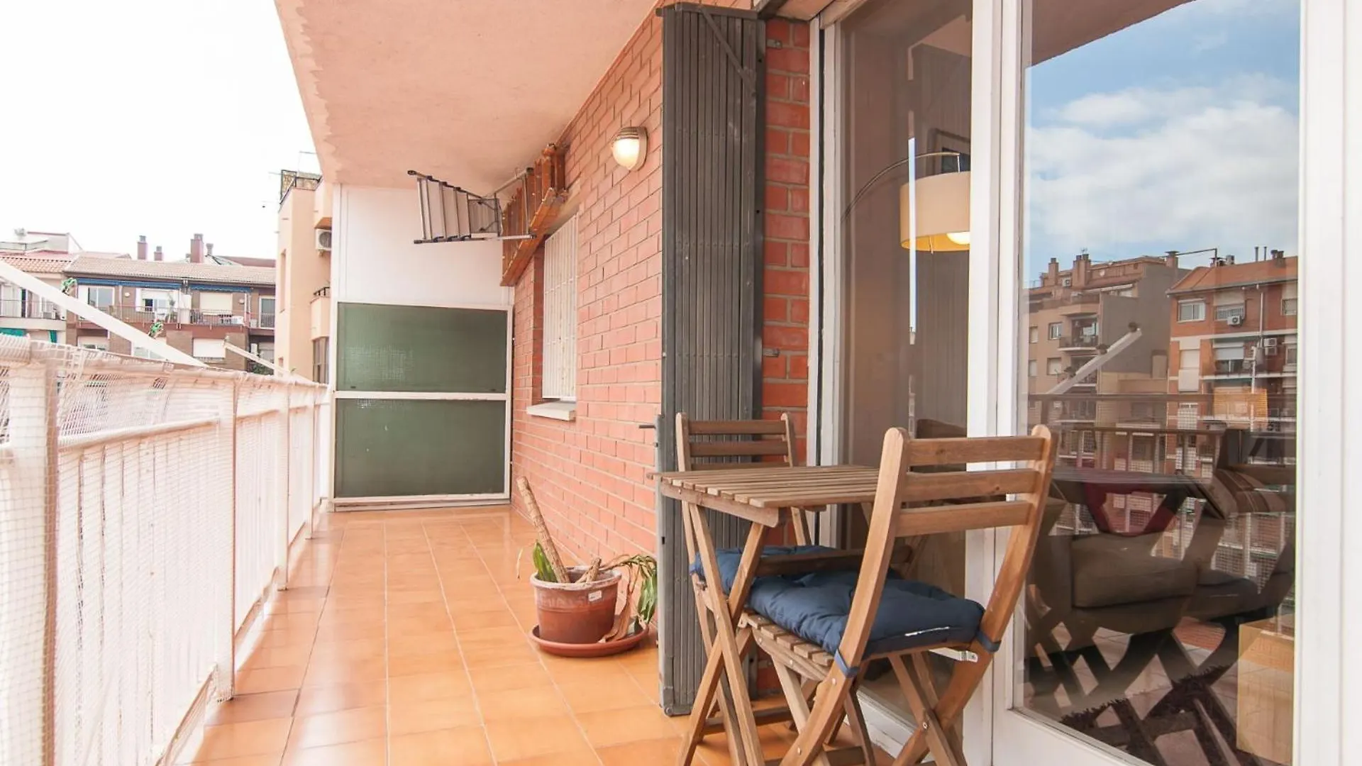 바르셀로나 Private Terrace At Sagrada Familia 아파트